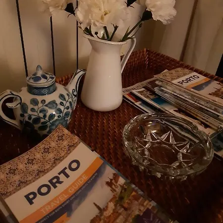 My In Oporto شقة