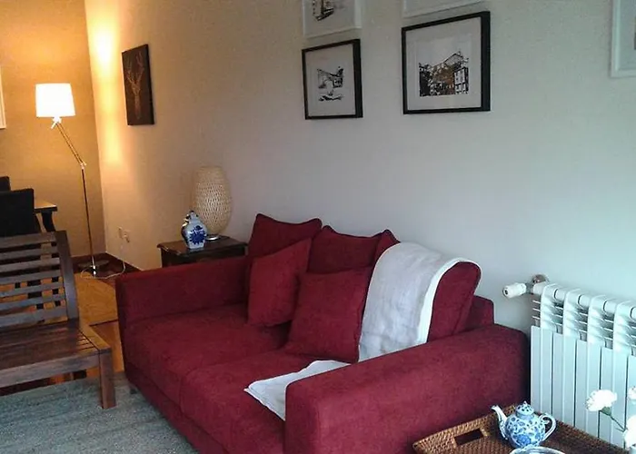 Apartment My In Oporto
