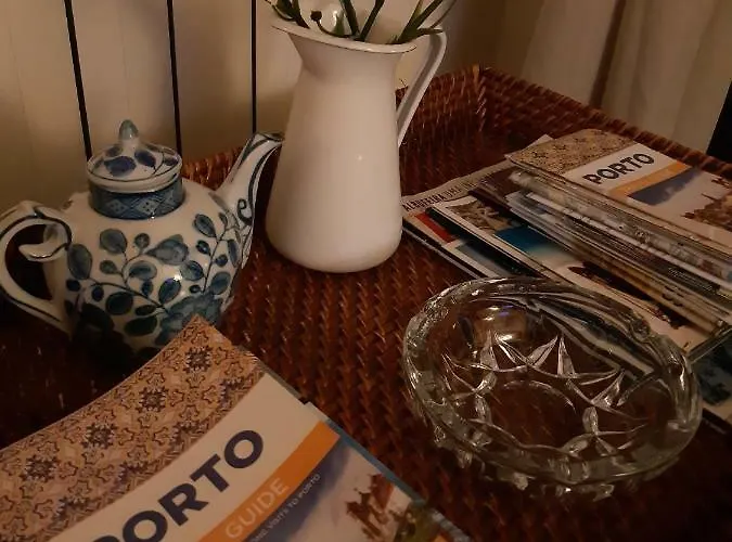 My In Oporto Apartment